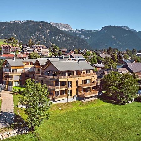 Die Tauplitz Lodges - Bergblick Lodge B1 By Aa Holiday Homes Экстерьер фото